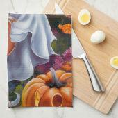 Linge De Cuisine Vaisselle - absorbant et longue ⭐ (Quart Plié)