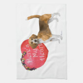 Linge De Cuisine Valentin Beagle (Vertical)