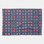 Linge De Cuisine Valentine (Horizontal)