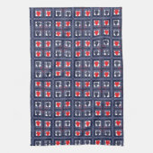 Linge De Cuisine Valentine (Vertical)