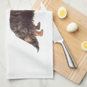 Linge De Cuisine Valentine (Quart Plié)