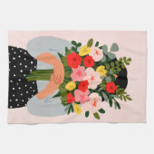 Linge De Cuisine Valentine II de Darling (Horizontal)