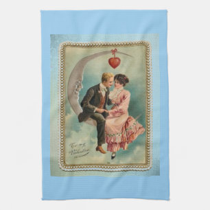 Linge De Cuisine valentines victoriennes