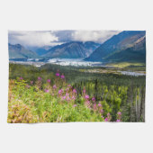 Linge De Cuisine Vallée de Matanuska, centre-sud de l'Alaska (Horizontal)
