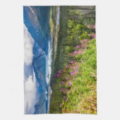 Linge De Cuisine Vallée de Matanuska, centre-sud de l'Alaska (Vertical)