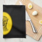 Linge De Cuisine Vampire (Quart Plié)