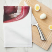 Linge De Cuisine Vampire (Quart Plié)
