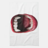 Linge De Cuisine Vampire (Vertical)