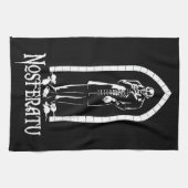 Linge De Cuisine Vampire de Nosferatu (Horizontal)