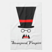Linge De Cuisine Vampire de Steampunk (Vertical)
