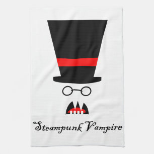 Linge De Cuisine Vampire de Steampunk