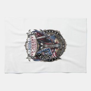 Linge De Cuisine Vampire Patriotique Liberté Seigneur Horreur Monst