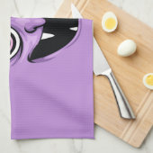 Linge De Cuisine Vampires d'Halloween (Quart Plié)