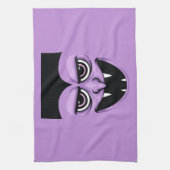 Linge De Cuisine Vampires d'Halloween (Vertical)