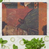 Linge De Cuisine van gogh (Plié)
