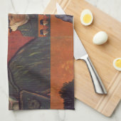 Linge De Cuisine van gogh (Quart Plié)