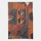Linge De Cuisine van gogh (Vertical)