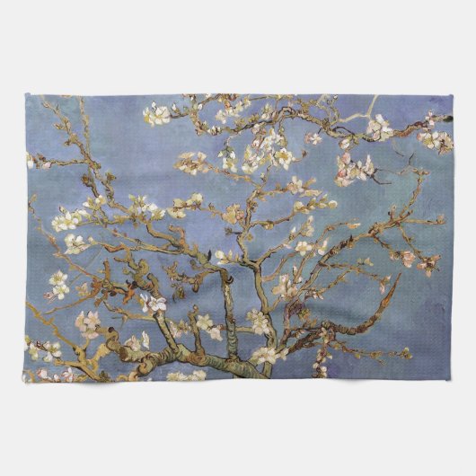 Linge De Cuisine Van Gogh Almond Blossom (Horizontal)