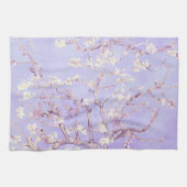 Linge De Cuisine Van Gogh Almond Blossoms Lavande (Horizontal)