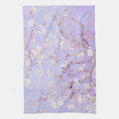 Linge De Cuisine Van Gogh Almond Blossoms Lavande (Vertical)