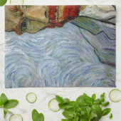 Linge De Cuisine Van Gogh Autoportrait (Plié)
