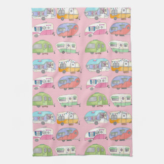 Linge De Cuisine Van Life