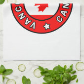 Linge De Cuisine Vancouver Canada (Plié)