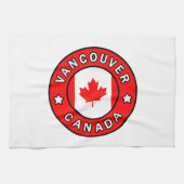 Linge De Cuisine Vancouver Canada (Horizontal)