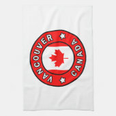 Linge De Cuisine Vancouver Canada (Vertical)