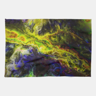 Linge De Cuisine Vapeurs galactiques