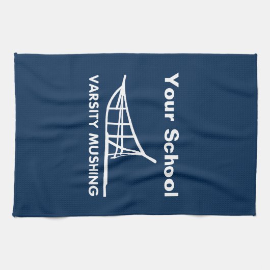 Linge De Cuisine Variation (Horizontal)