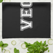 Linge De Cuisine Vegan (Plié)