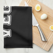 Linge De Cuisine Vegan (Quart Plié)