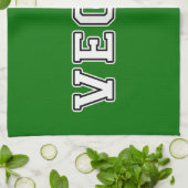 Linge De Cuisine Vegan (Plié)