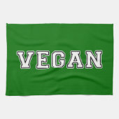 Linge De Cuisine Vegan (Horizontal)
