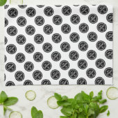 Linge De Cuisine Vegan (Plié)