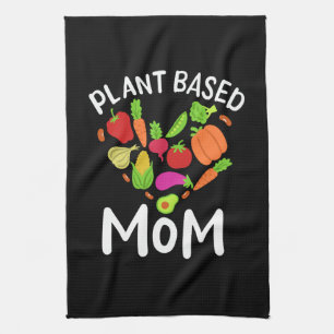 Linge De Cuisine Vegan - Maman Plante