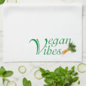 Linge De Cuisine Végétal (Plié)