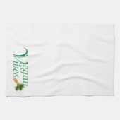 Linge De Cuisine Végétal (Horizontal)