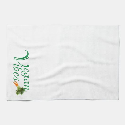 Linge De Cuisine Végétal (Horizontal)