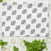 Linge De Cuisine Végétalien (Plié)