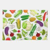 Linge De Cuisine Vegis (Horizontal)