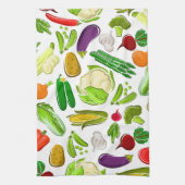 Linge De Cuisine Vegis (Vertical)