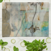 Linge De Cuisine Vellum Floral I (Plié)