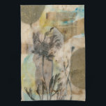 Linge De Cuisine Vellum Floral II<br><div class="desc">Floral</div>