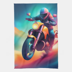Linge De Cuisine vélo