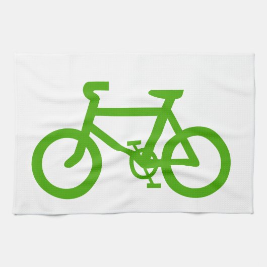 Linge De Cuisine Vélo écologique (Horizontal)