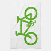Linge De Cuisine Vélo écologique (Vertical)