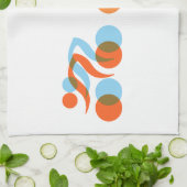 Linge De Cuisine Vélo Freak (Plié)