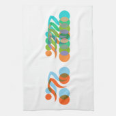 Linge De Cuisine Vélo Freak (Vertical)